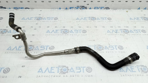 Jeep Renegade 19-21 1.3T Trailhawk Cooling Hose, 3-Piece