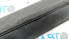 Right threshold Hyundai Tucson 22-26 structure, scratches, dented