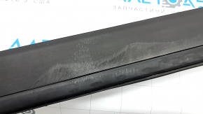 Right threshold Hyundai Tucson 22-26 structure, scratches, dented