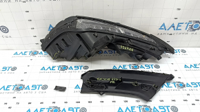 Hyundai Tucson 22-26 LED Daytime Running Light (DRL) Assembly, Gray, Right