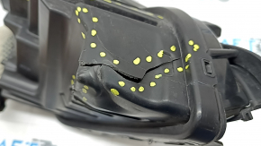 Hyundai Tucson 22-26 LED Daytime Running Light (DRL) Assembly, Gray, Right