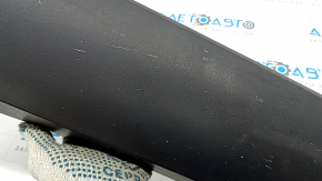 Lower front left door trim for Hyundai Tucson 2022-2026, structure, scratches