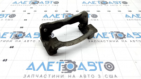 Front right brake caliper bracket for Lexus CT200h 11-17