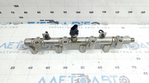 Jeep Renegade 19-23 1.3T Fuel Rail with Sensor, Without Injectors