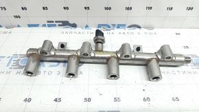 Jeep Renegade 19-23 1.3T Fuel Rail with Sensor, Without Injectors