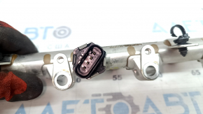 Jeep Renegade 19-23 1.3T Fuel Rail with Sensor, Without Injectors