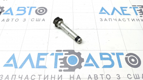 Front right Lexus CT200h 11-17 caliper bracket guide with bushing