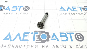 Front left Lexus CT200h 11-17 caliper bracket guide with bushing
