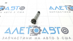 Front right Lexus CT200h 11-17 caliper bracket guide with bushing