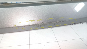 Hyundai Tucson 22-26 trunk lid trim scratches