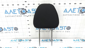 Hyundai Tucson 22-24 driver's seat headrest, black cloth
