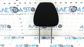 Hyundai Tucson 22-24 passenger seat headrest, black cloth