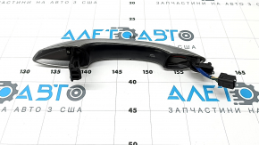 Hyundai Tucson 2020 22-26 keyless entry door handle, front right outer, broken trim