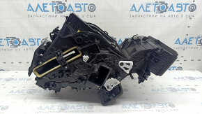 The bare heater housing of the Jeep Renegade 19-23 1.3T auto, dual zone air conditioner