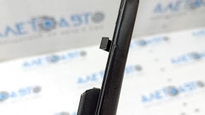 Hyundai Tucson 22-26 black center rear left molding