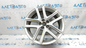 Wheel disk R17 x 7J 5*100 Lexus CT200h 14-17 curb
