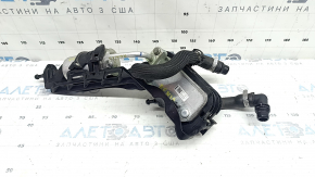 Jeep Renegade 19-22 1.3T A/C Cooler and Drier Assembly
