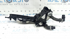 Jeep Renegade 19-22 1.3T A/C Cooler and Drier Assembly