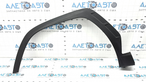 Front left fender arch trim for Hyundai Tucson 2022-2026, broken fasteners