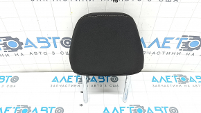 Hyundai Tucson 2022-2024 rear right headrest, black cloth