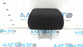 Hyundai Tucson 22-24 Rear Central Headrest, Black Cloth