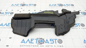 Left radiator deflector for Lexus CT200h 14-17