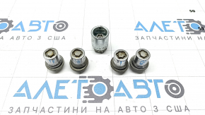 Wheel nut lock kit d21 M12x1.5 Lexus CT200h 11-17