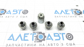 Wheel nut lock kit d21 M12x1.5 Lexus CT200h 11-17