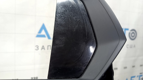 VW Jetta 19-22 instrument panel trim, gloss black, with deflector, scratches
