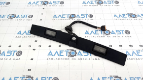 Hyundai Tucson 22-24 Tailgate License Plate Light Assembly