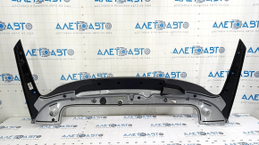 Hyundai Tucson 22-26 trunk spoiler without brake light
