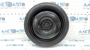 Spare tire for Lexus CT200h 11-17 D17 125/70 space saver