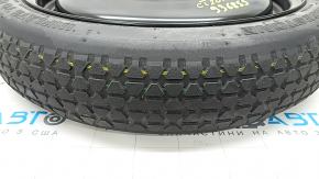Spare tire for Lexus CT200h 11-17 D17 125/70 space saver