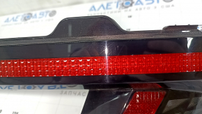 Hyundai Tucson 22-26 LED interior tailgate central light for camera, scratches