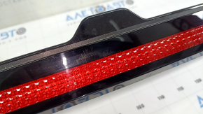 Hyundai Tucson 22-26 LED interior tailgate central light for camera, scratches