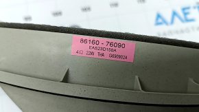Front left door speaker for Lexus CT200h 14-17