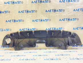 Front bumper guard for Toyota Rav4 19-24