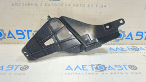 Rear bumper mount left lower Lexus ES300h ES350 13-18
