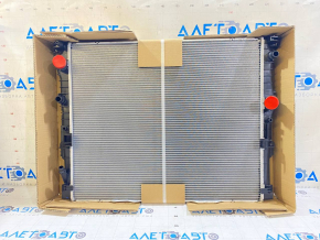 Water cooling radiator BMW 7 G11 G12 16-17 B58
