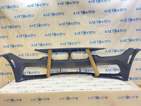 Bare front bumper for BMW 3 F30 16-18