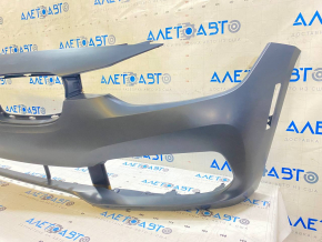 Bare front bumper for BMW 3 F30 16-18