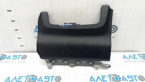 Driver's left knee airbag for Lexus CT200h 11-17, black, worn
