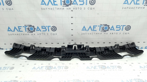 Rear bumper center mount for VW Jetta 22-26