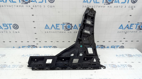 Left rear bumper mount for VW Jetta 22-26