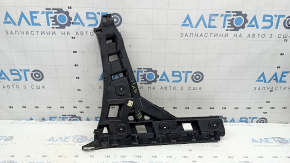 Left rear bumper mount for VW Jetta 22-26