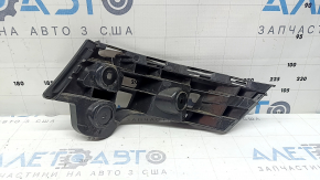Left rear bumper mount for VW Jetta 22-26 under the light