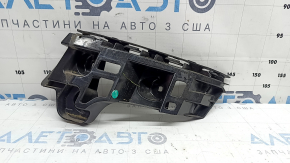 Right rear bumper mount for VW Jetta 22-26 under the light