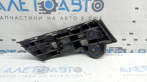 Right rear bumper mount for VW Jetta 22-26 under the light