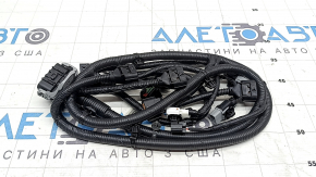 Hyundai Palisade 20-22 rear bumper wiring for parking sensors and BSM