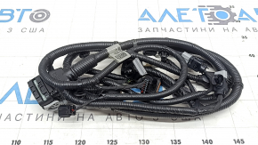 Hyundai Palisade 20-22 rear bumper wiring for parking sensors and BSM